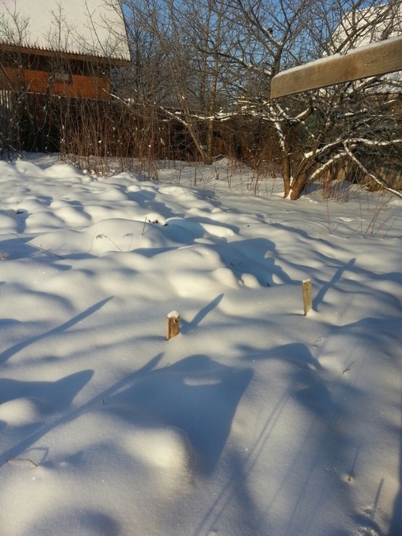 Наша стройка. Новости января. +фото