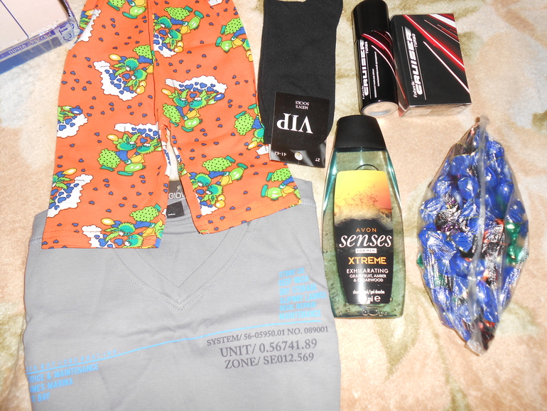 Огромное Спасибо нашей феечке!