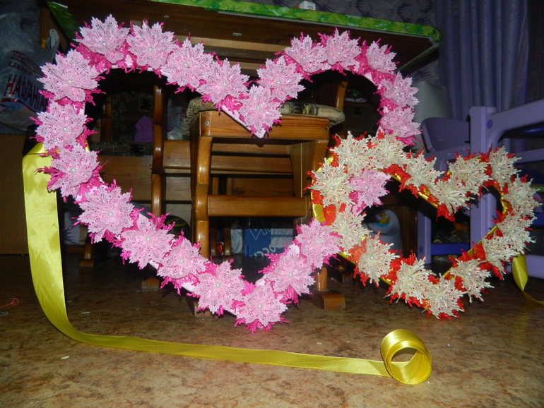 подготовка к свадьбе