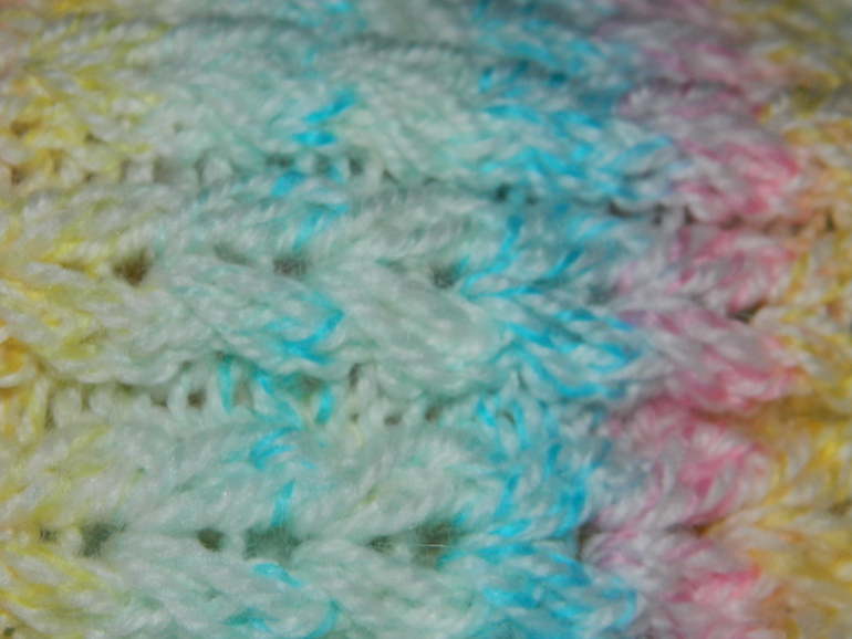 пледик для моей малышки