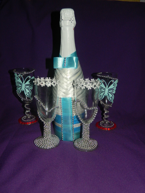 подготовка к свадьбе