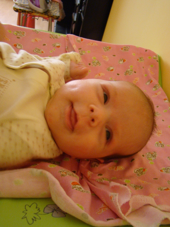 улыбашки ))) -1 мес. и 14 дней