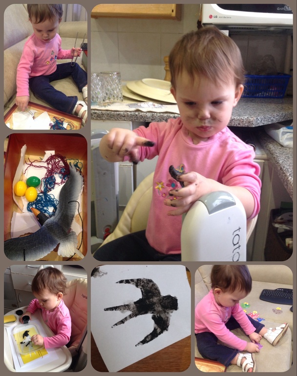 ТН Весенний переполох д4