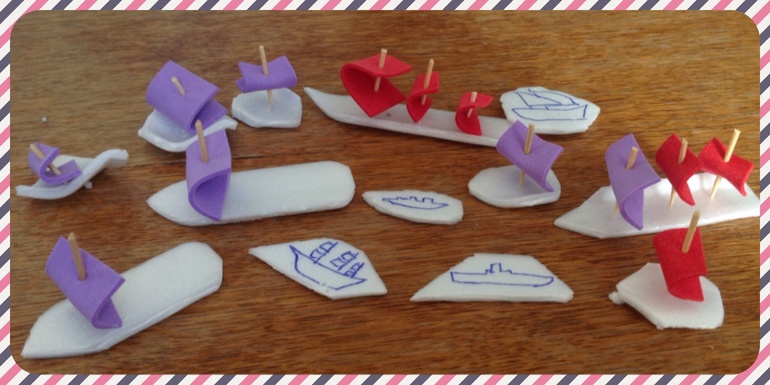 ТН Весенний переполох д5