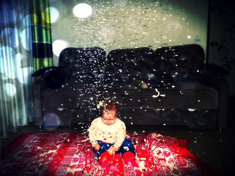 Снег с доставкой на дом