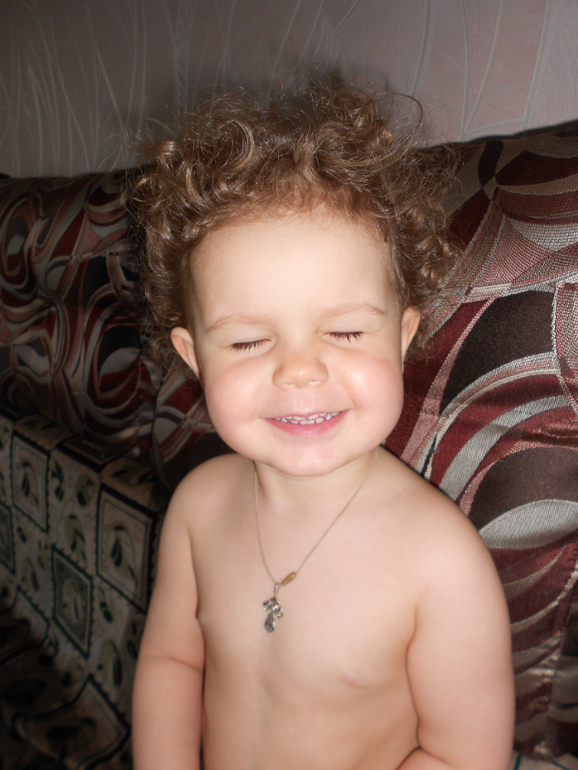 Солнышку 2 года!!!!!