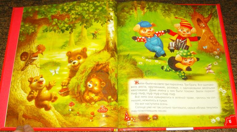 Чтение в марте (дочке 3 года)