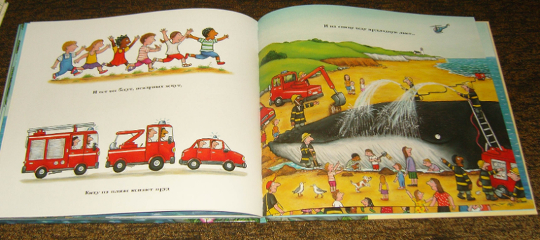 Чтение в марте (дочке 3 года)