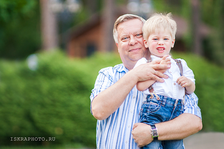 Детский День Рождения