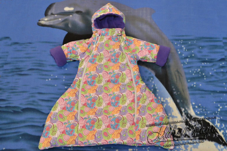 Зимняя и осенне-весенняя одежда