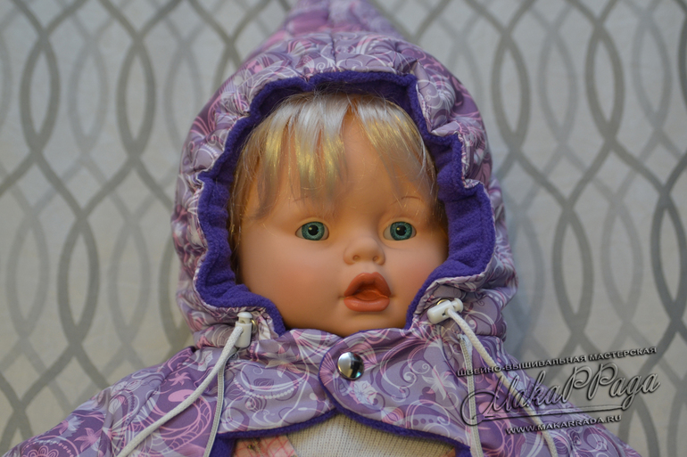 Зимняя и осенне-весенняя одежда