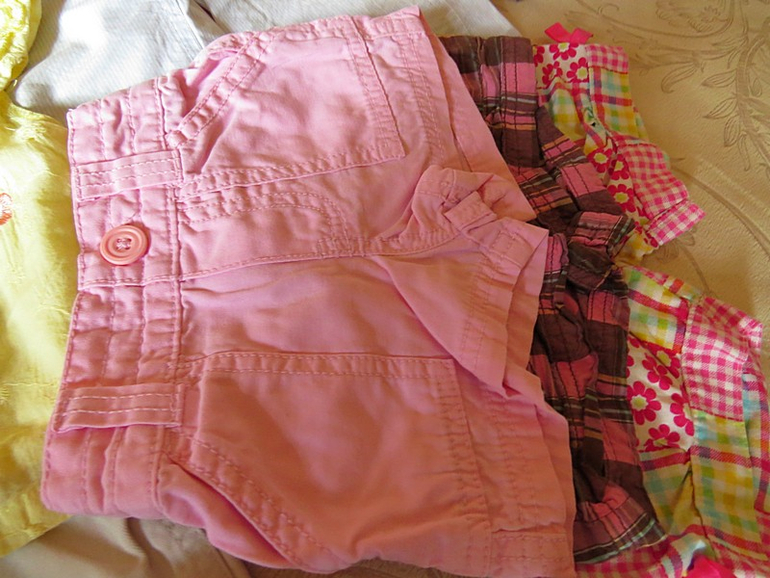 Вещи пакетом 18 мес. (30 шт. 600р)