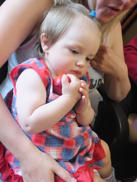 Наше ГОДОВАСИЕ!!! (куча фоток!)