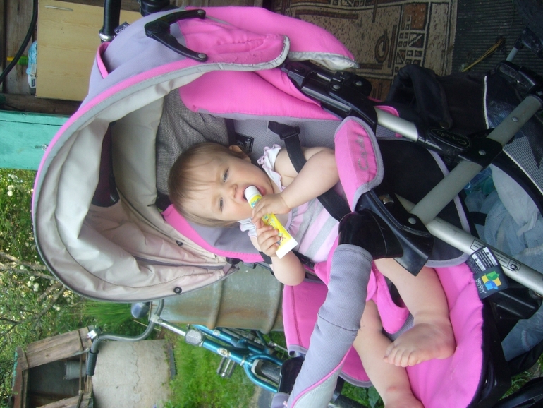 11 месяцев 15 дней! Только фото!