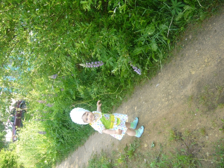 11 месяцев 15 дней! Только фото!