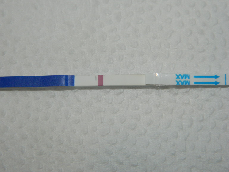 Я заболела....ТЕСТОМАНИЕЙ!!!