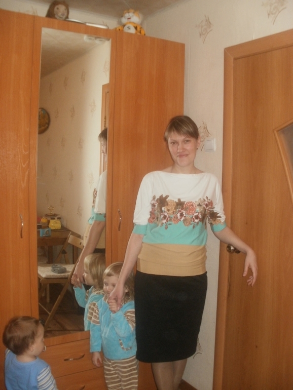 Как я заразилась шитьем