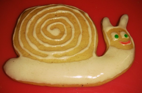 Росписные медовые пряники