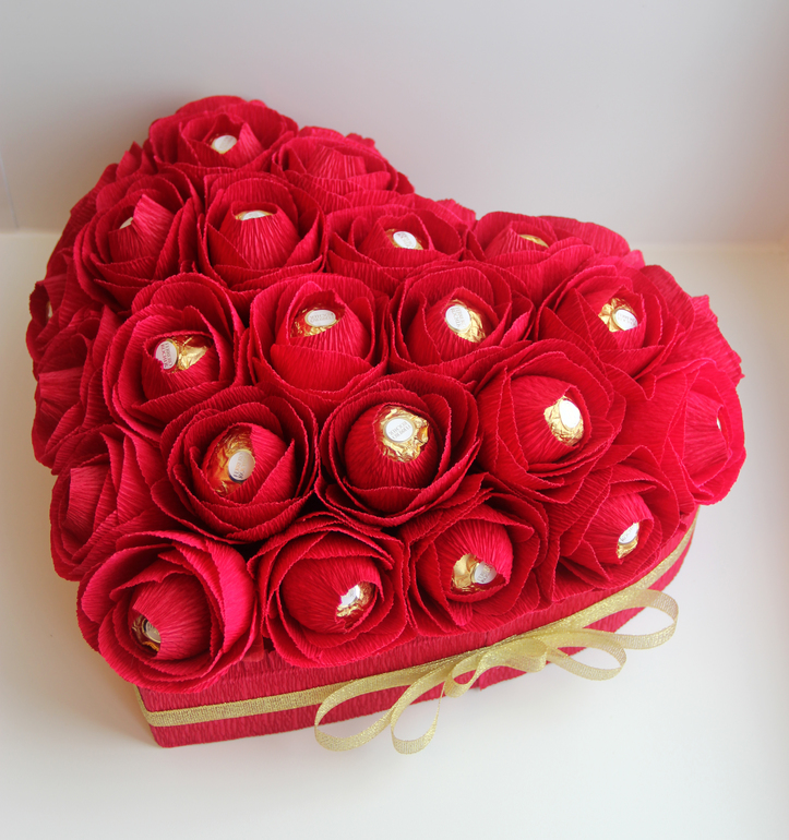 Для влюбленных сердец