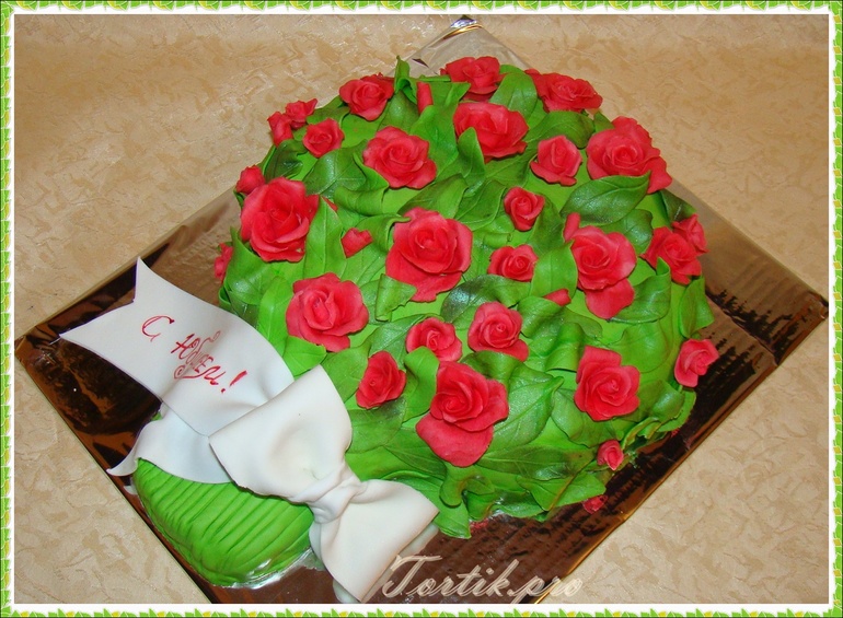 Два тортика на Юбилей ))