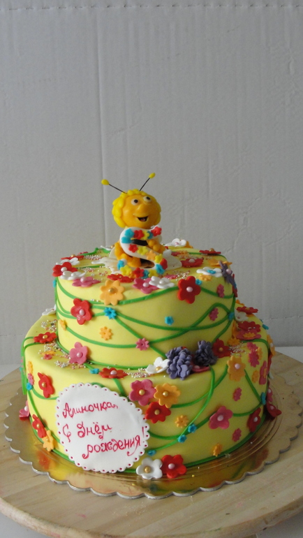 пчелка майя