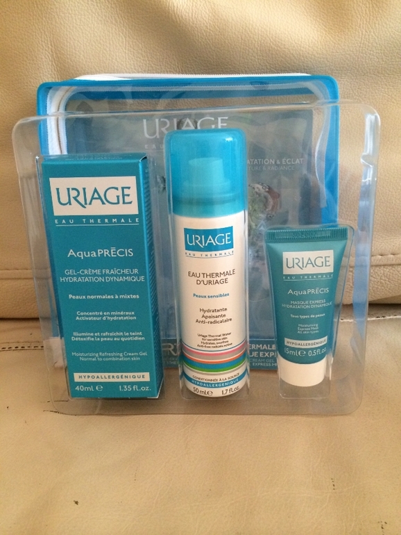 Мой обновленный уход за лицом и "солнечная" уходовая косметика