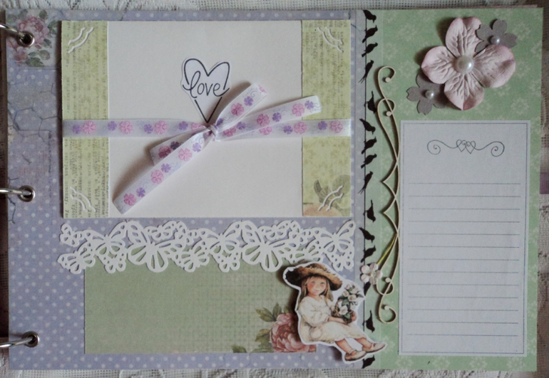 Альбом на подарок