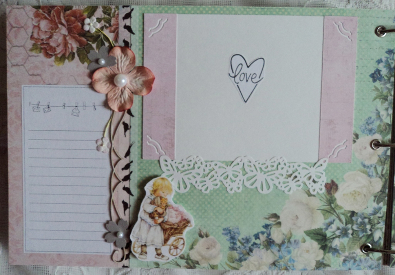 Альбом на подарок