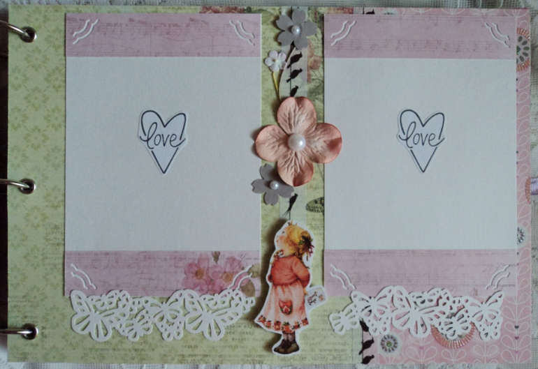 Альбом на подарок