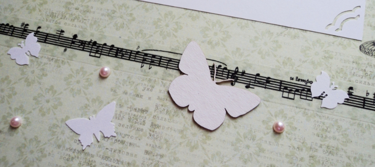 Альбом для подруги (в подарок)