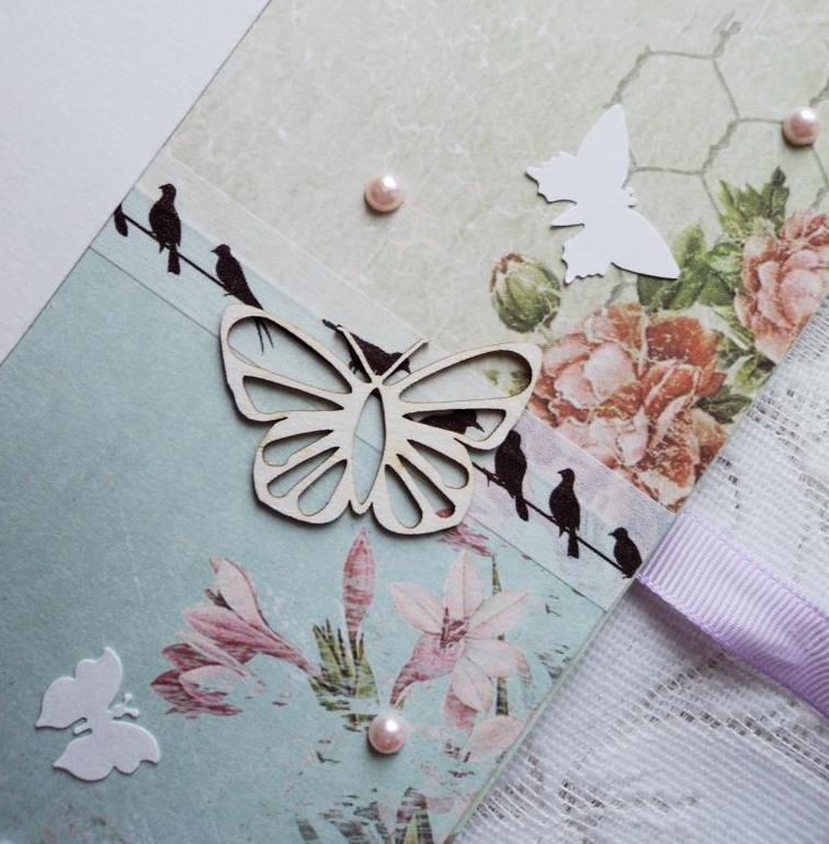 Альбом для подруги (в подарок)