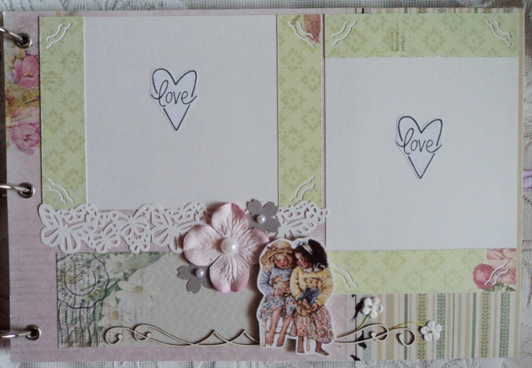 Альбом на подарок