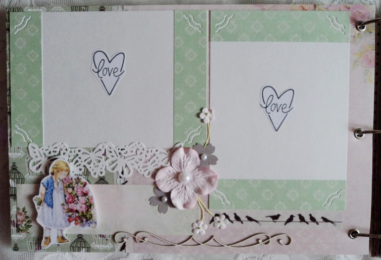 Подарочный альбом