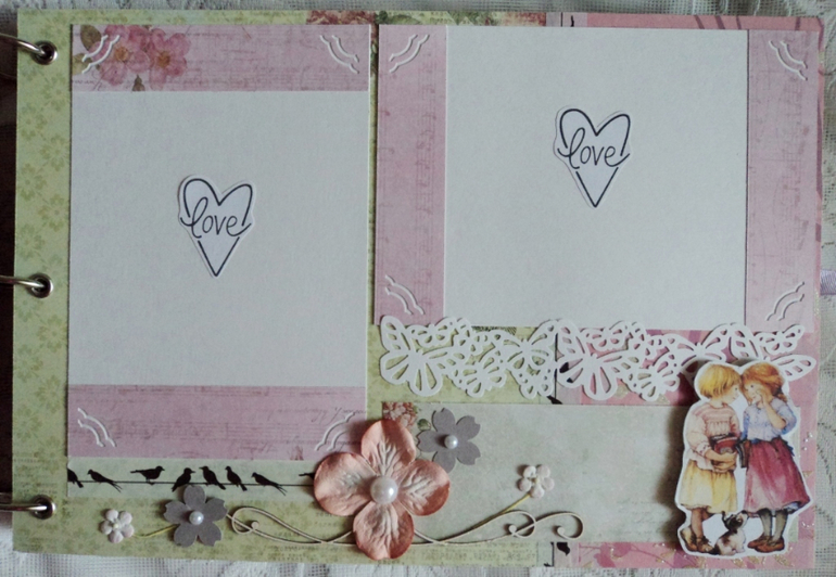 Альбом на подарок