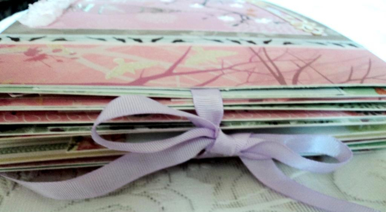 Альбом на подарок