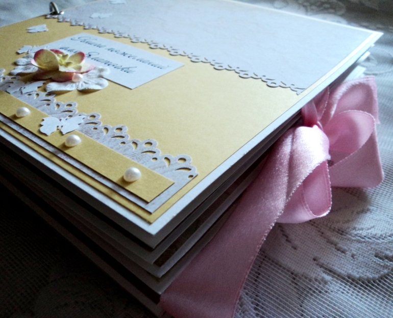 Книга пожеланий для Златы