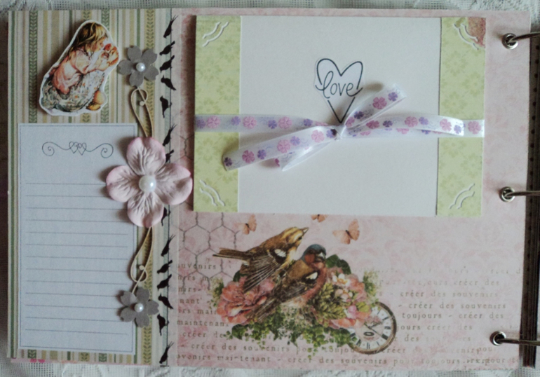 Подарочный альбом