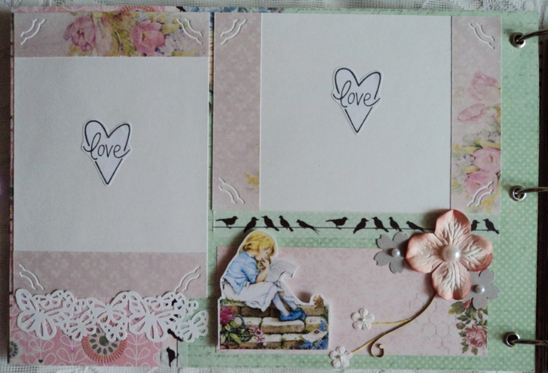 Подарочный альбом