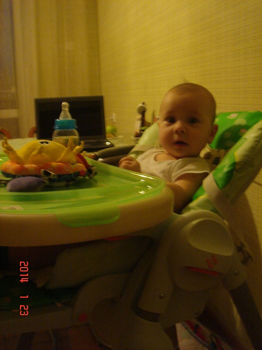 нам 6месяцев-полёт нормальный!