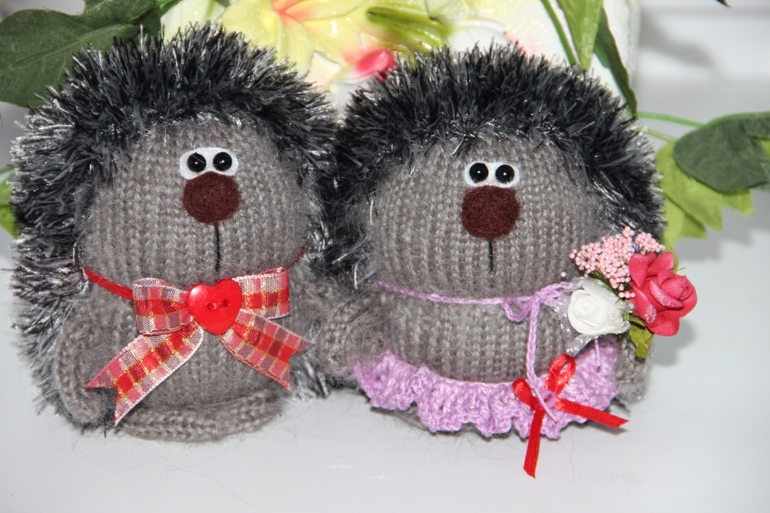 И снова Пушистики