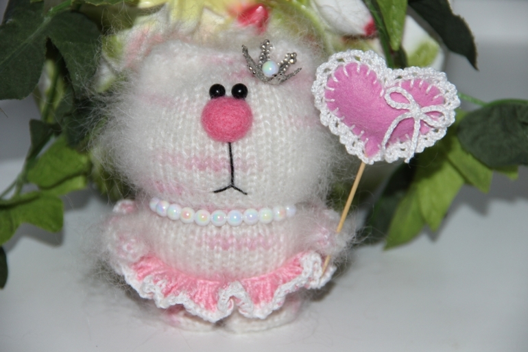 И снова Пушистики