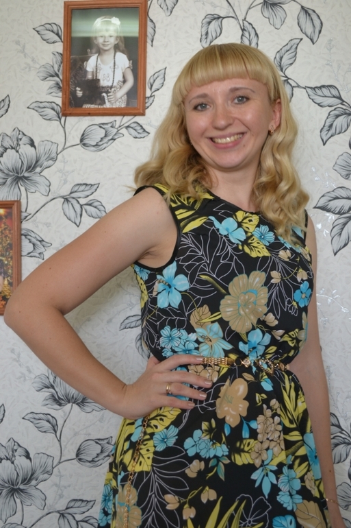 Платье на лето!