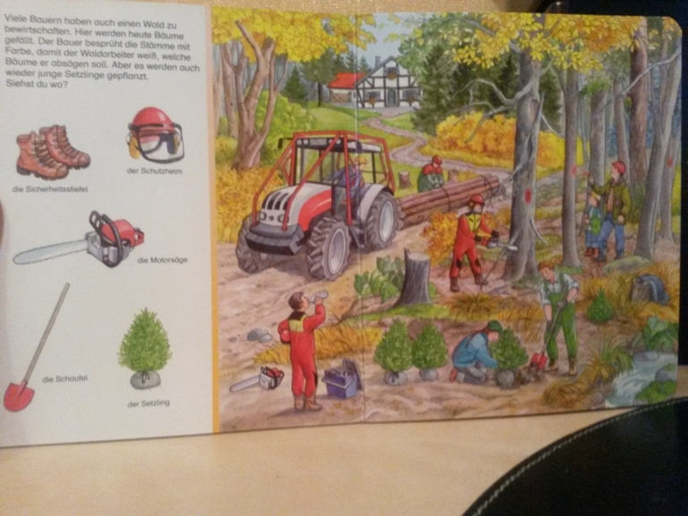 Виммельбухи, вторая часть