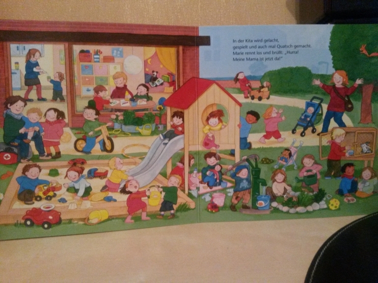 Виммельбухи, вторая часть