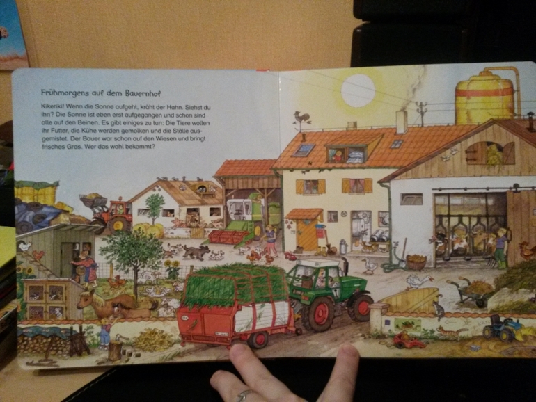 Виммельбухи, вторая часть