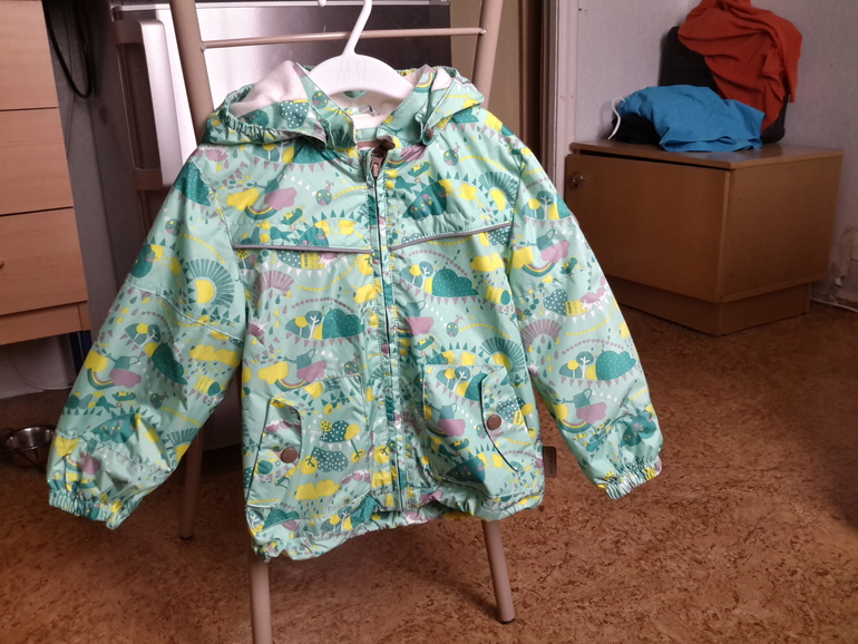 Обновки к весне