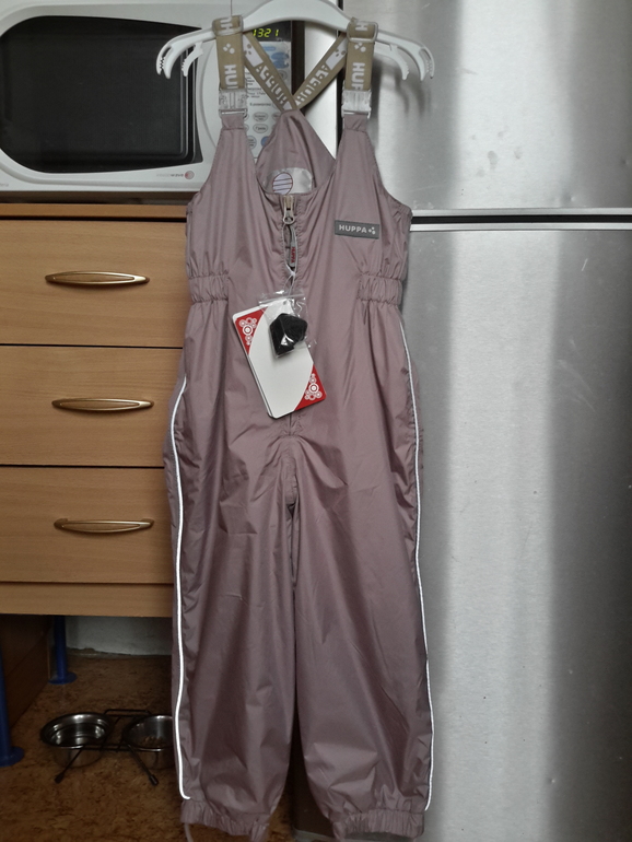 Обновки к весне