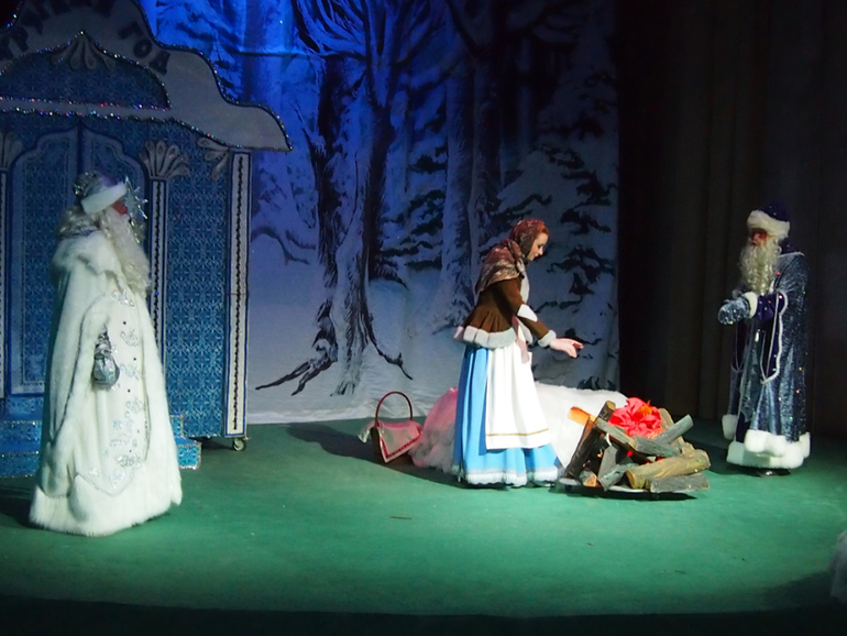 Уголок Дурова (отзыв)