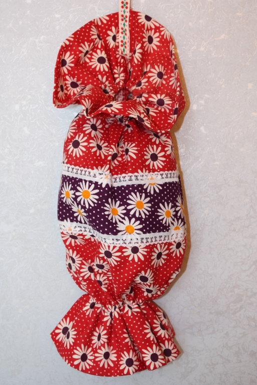 И снова пакетницы)