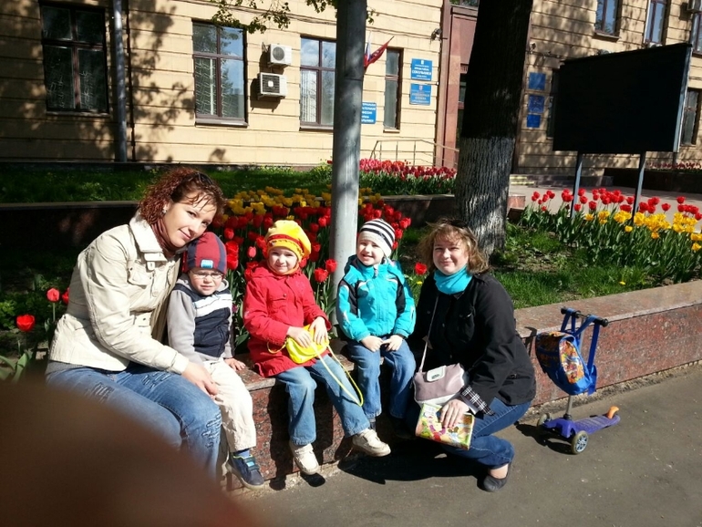 "Красная шапочка и серый волк" в кукольном театре Жар-птица!!!